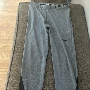 Nike pro leggings